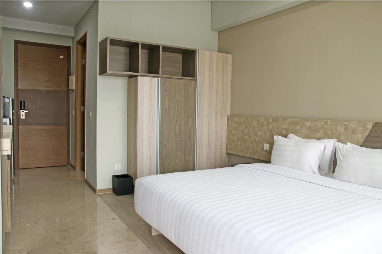 Graha Makara Suite Hotel & Residence Cikarang Exterior foto