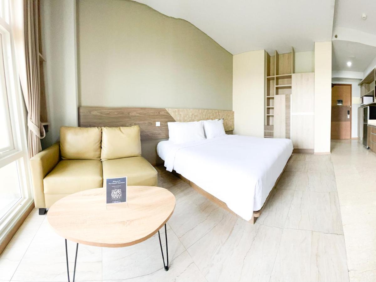 Graha Makara Suite Hotel & Residence Cikarang Exterior foto